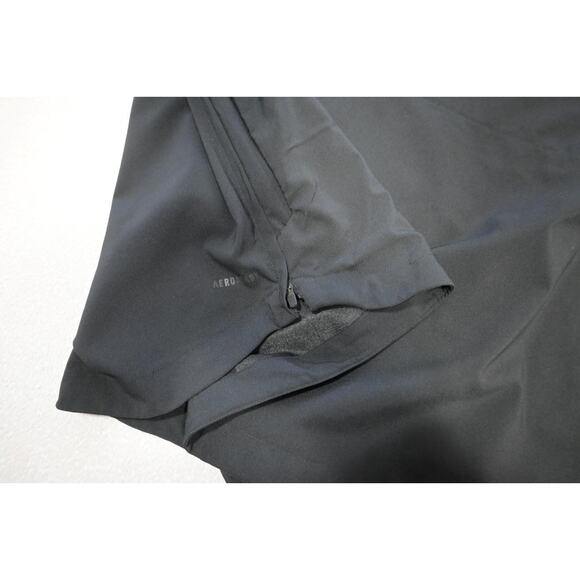 Adidas Windbreaker Golf Over Shirt AeroReady 1/4 Zip KSU Kennesaw State Owls XL - Picture 7 of 11